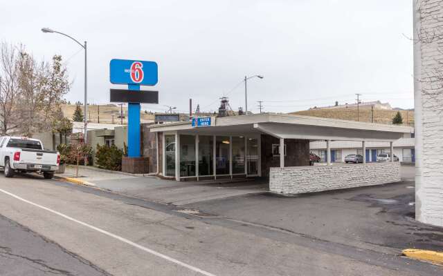 Motel 6 Butte - Historic City Center