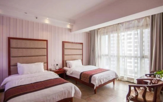 Yiju Hotel (Xining Railway Station Xinqian Guoji)
