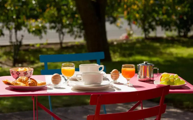 The Originals Boutique, Hôtel Le Pariou