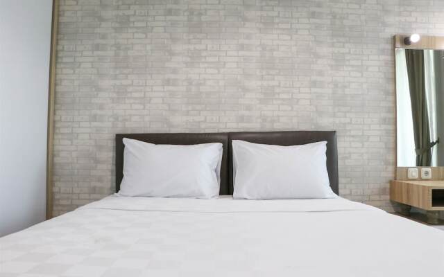 Comfy And Nice Studio Apartment At Springhill Terrace Residence