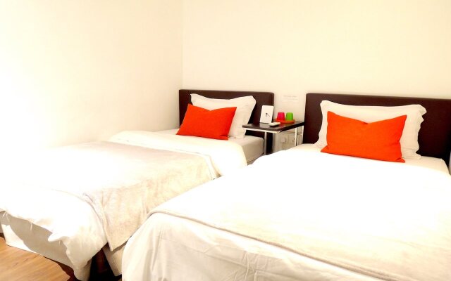 The stay Hong Kong