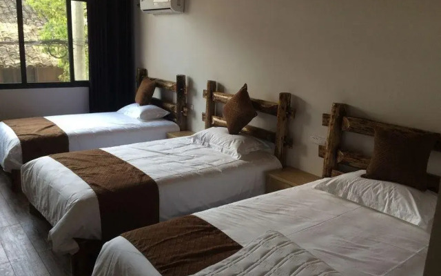 Lishui Liandu Red House Inn