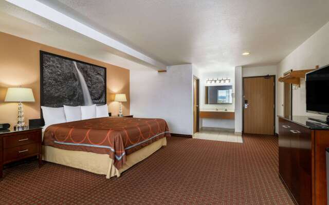 Super 8 by Wyndham The Dalles OR