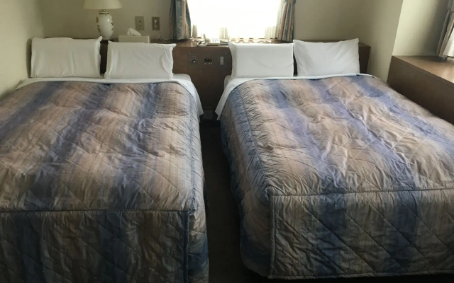 Hotel Crown Hills Matsuyama