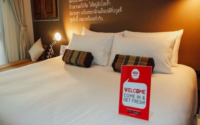 NIDA Rooms Silver 234 Mak Khaeng