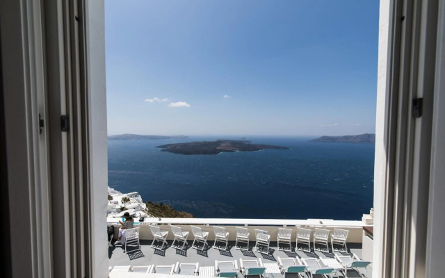 Villa Ilias Caldera Hotel