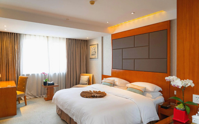 Oriental Hotel TongXiang – Guest Rooms – Jiaxing