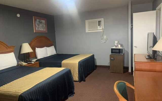 Hickman's Motel