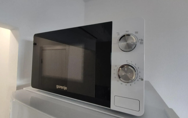 Апартменты на улице Сокольнический Вал 1