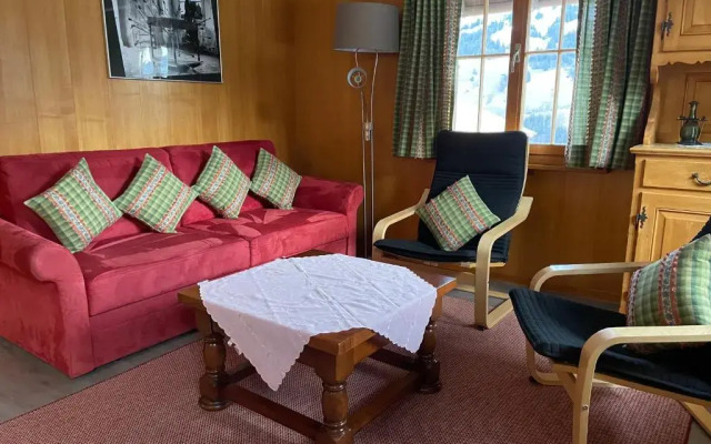 Chalet Solaria 2 bedroom apartment