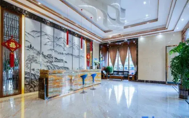 Chongqing Wenxi Hotel (Shizhu County Hongou Real Estate Times Square Branch)