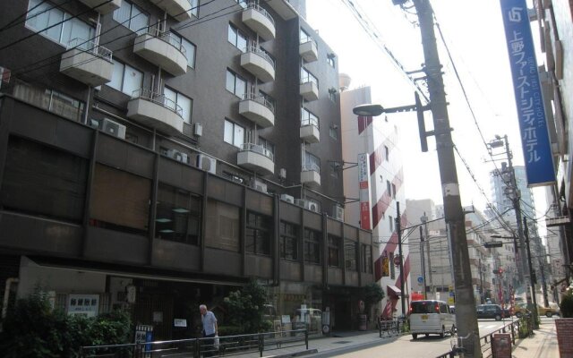 Tokyo Ueno Youth Hostel