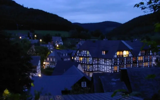 Graceful Holiday Home Near Ski Area in Schmallenberg Germany