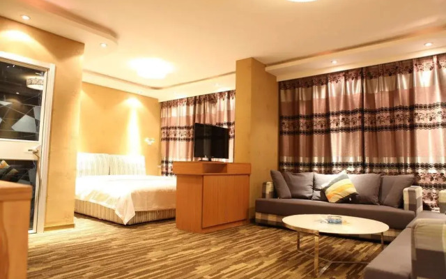 Caihong Jia'ri Inn Donghu Branch