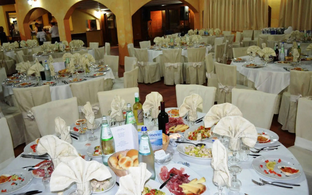 Hotel Giardino Corte Rubja