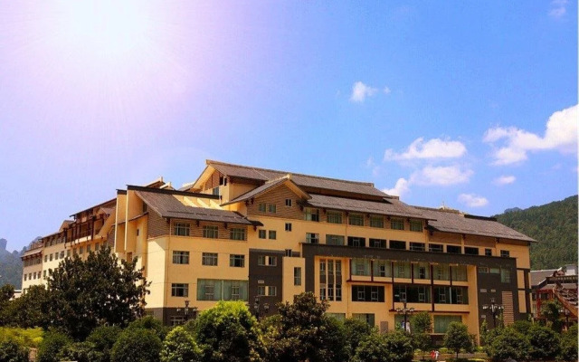 Santo Domingo International Hotel Zhangjiajie