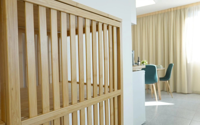 RYAMEN apartment A @ Trindade