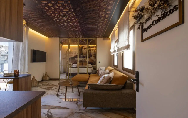 Palatina Concept Suites