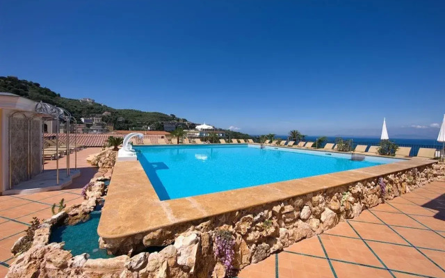 Grand Hotel La Favorita