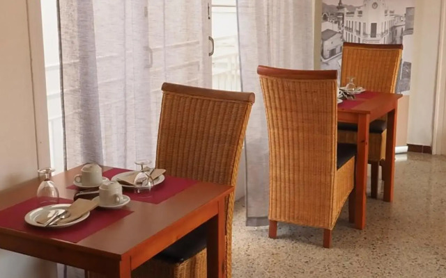 Hotel Montserrat