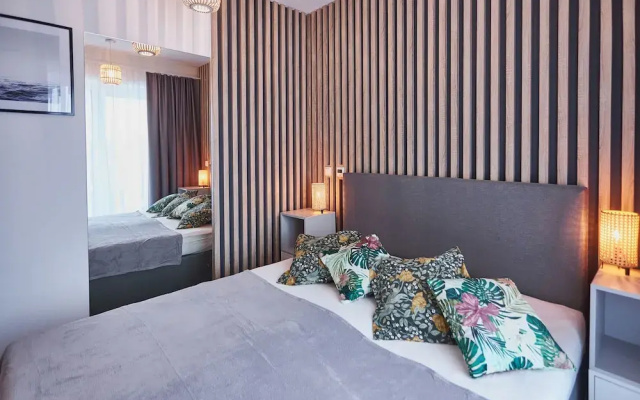 Apartamenty Świnoujście - Apartamenty Bałtycki