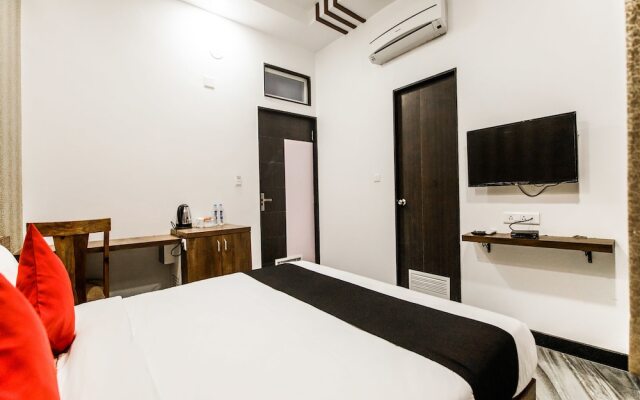 Capital O 24899 Mehrangarh Palace