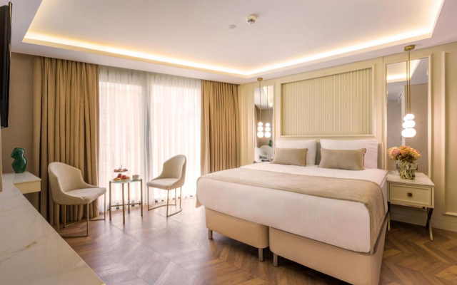 Great Fortune Concept Hotel
