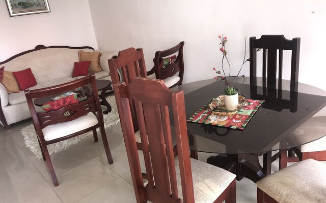 Luis y R Shared Apartament