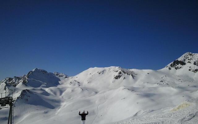 Apart la Montagnia
