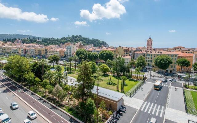 Aston - Appartement Centre Ville Massena