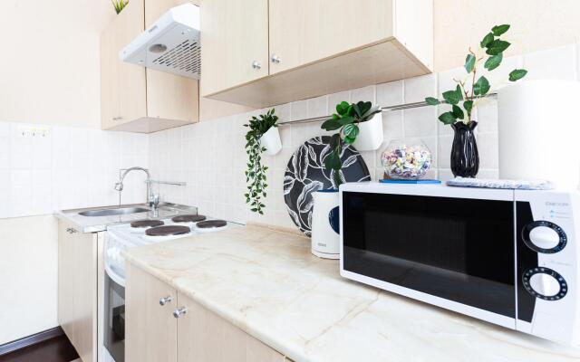 Апартаменты на улице Баварская 8