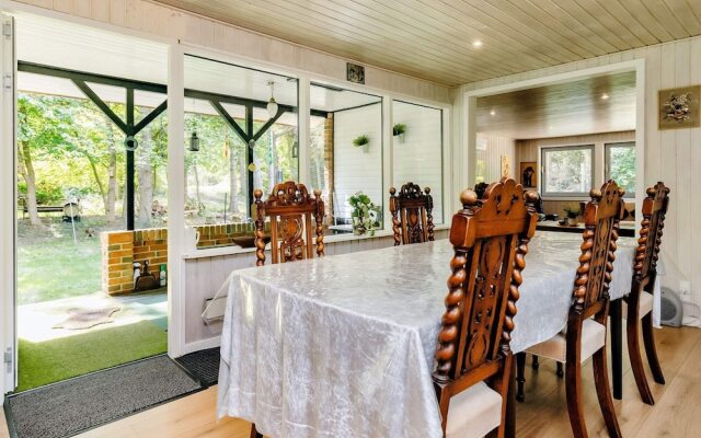 8 Person Holiday Home in Hadsund