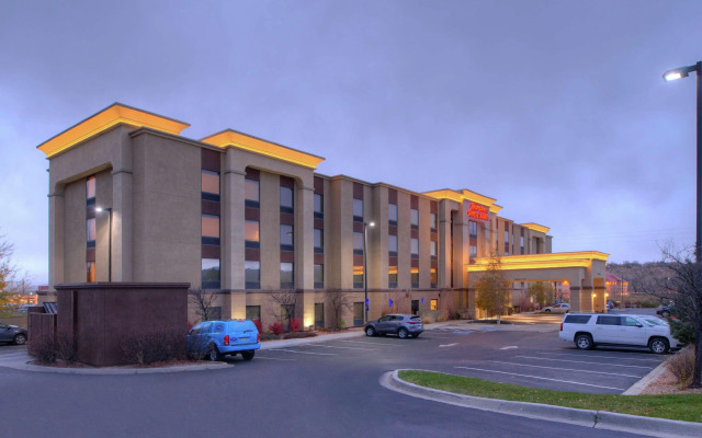 Hampton Inn & Suites Rifle