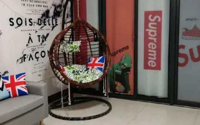 Nanning Langji Tianya Sensen Apartment