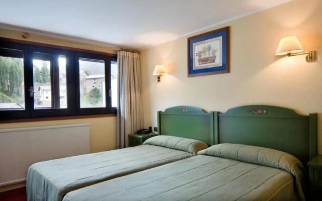 Hotel Rutllan & Spa