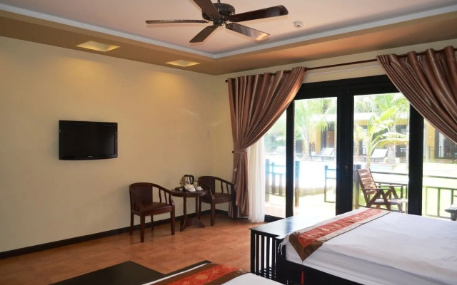 Rang Garden Beach Side Resort