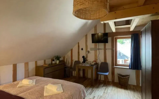 Turistična kmetija Grabnar