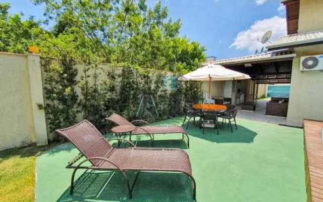 Casa No Mariscal com Piscina Aquecida