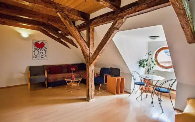 Prague Castle Apartment