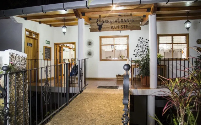 Hotel Boutique Y Restaurante Panisté