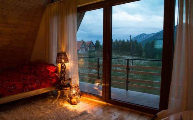 Etno Selo Montenegro - Campsite