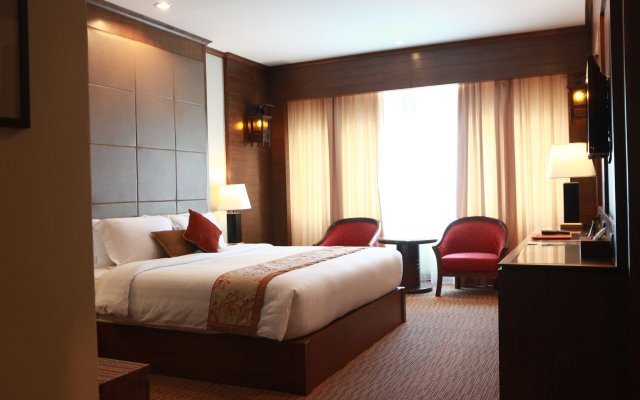 Mövenpick Suriwongse Hotel Chiang Mai