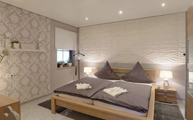 Holiday Home in Gonnersdorf With Sauna