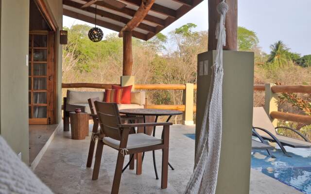 Hotel Casa Chameleon Mal Pais - Adults Only