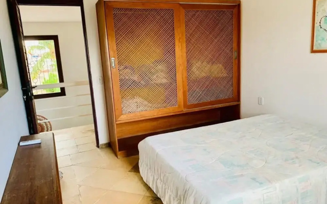 Casa de Praia - Barra de São Miguel