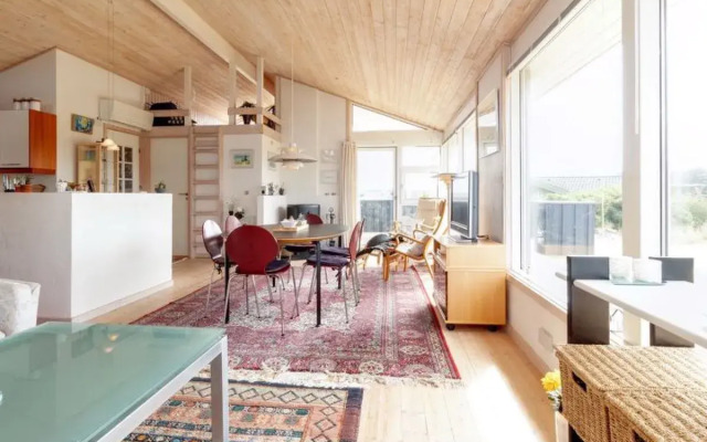 "Tilde" - 350m from the sea in NW Jutland
