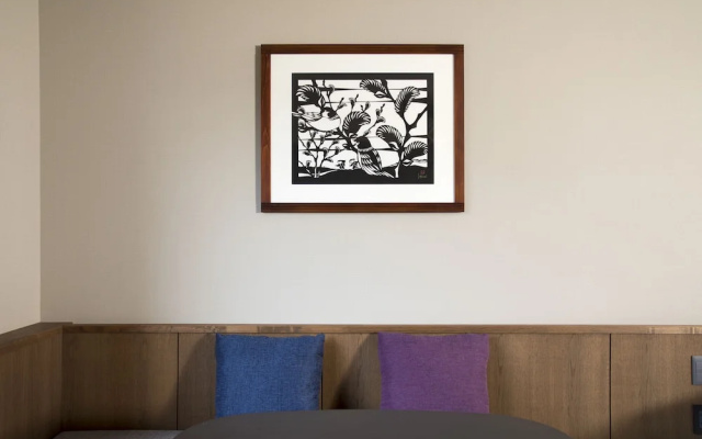 Hoshino Resorts KAI Alps – Guest Rooms – Omachi