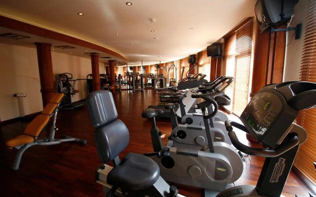 L'amphitrite Palace Resort & Spa