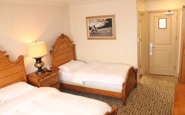 Newbury Hotel