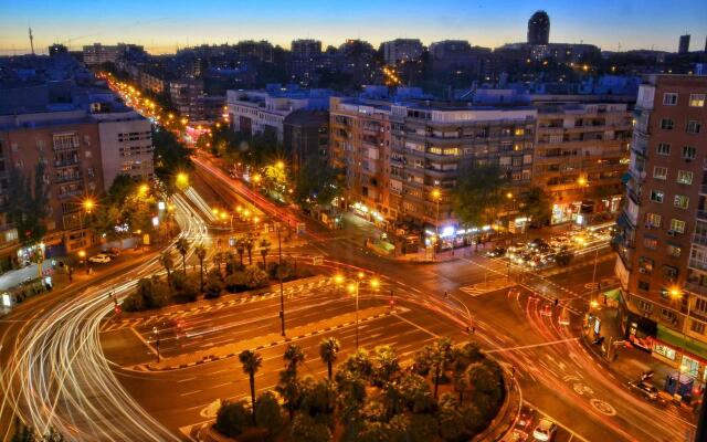 Hotel Claridge Madrid